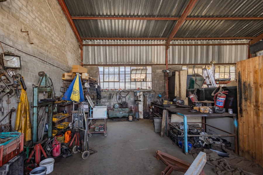 Commercial Property for Sale in Brackenfell Industrial Western Cape